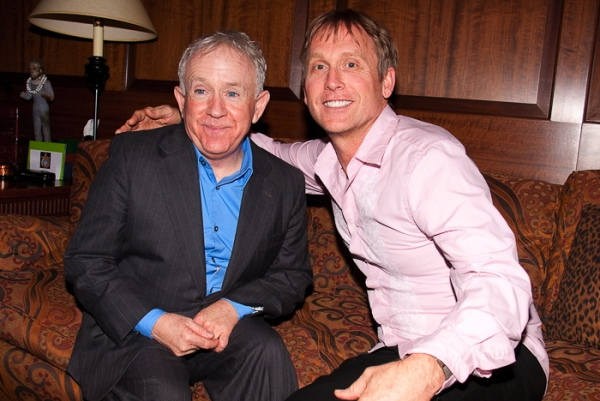 is leslie jordan married