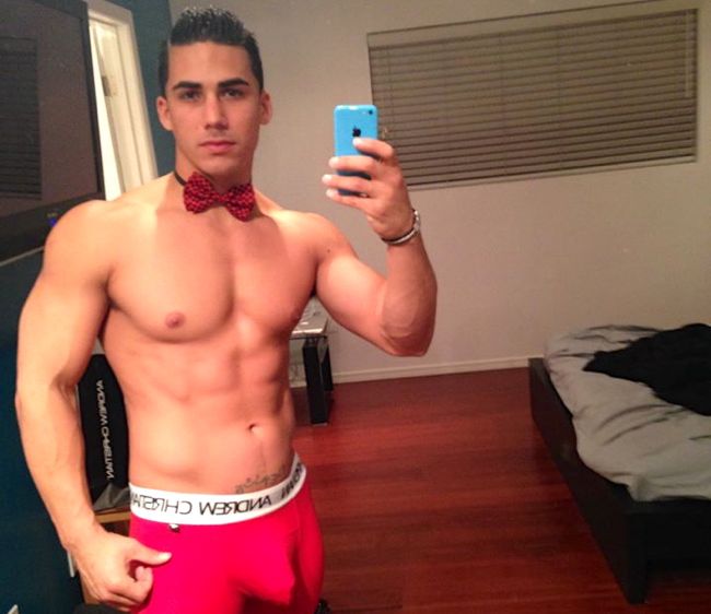 andrew christian long johns