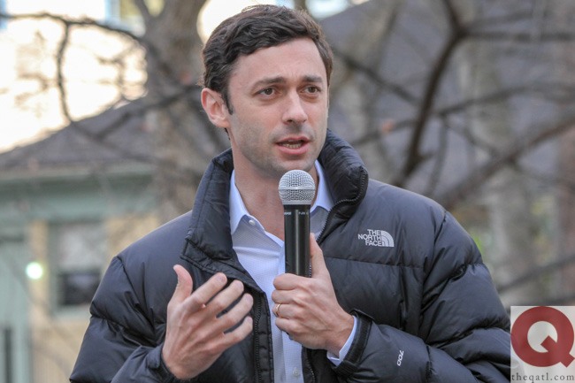 Jon Ossoff: I'll defend LGBTQ equality with everything I've got - Vimarsana News