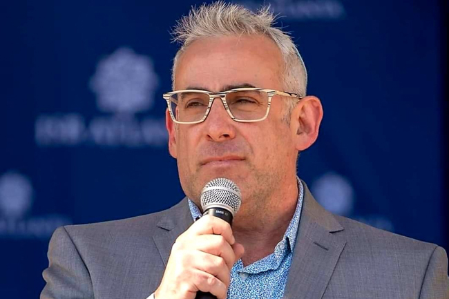 Rabbi Joshua Lesser to retire from Atlanta's first 'gay' synagogue - Vimarsana News